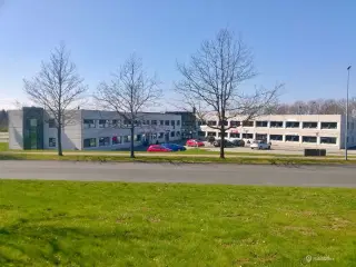 Kælderrum til opbevaring