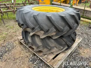 Dæk B.F.Goodrich 14.9-24 2 styk