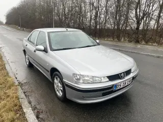 Peugeot 406 1,8 16v 