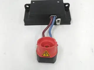 Startelektronik til xenon-lys H+V.-side C53179 BMW E38