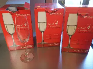 12 Stk. Champagneglas SPIEGELAU