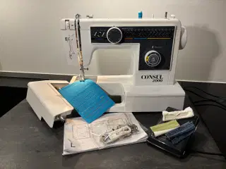  Consul  2000 symaskine 