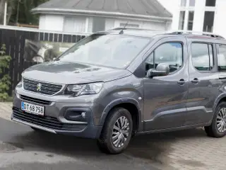 Peugeot Rifter 1,5 BlueHDi 100 L1 Active
