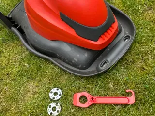  græsslåmaskine