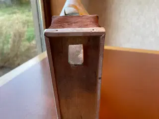Røgforstøver til bier