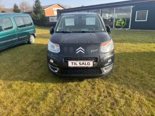 Citroën C3 Picasso 1,6 e-HDi Seduction E6G 90HK 6g Aut.