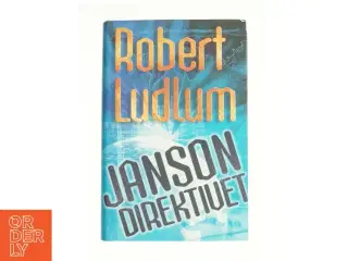 Janson-direktivet af Robert Ludlum (Bog)