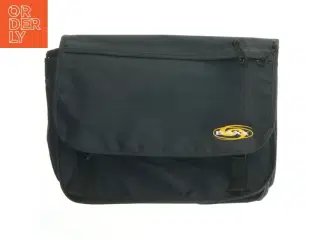Sort BASX taske fra BAXX (str. 40x31 cm)