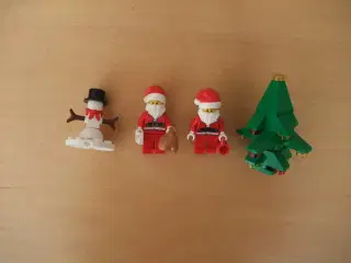 Lego Jule Figurer