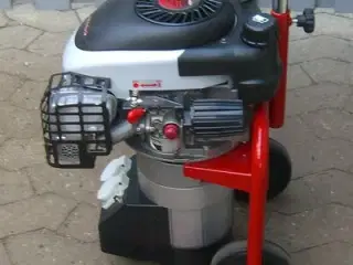 Generator til nødstrøm