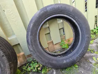 2 sommer dæk 