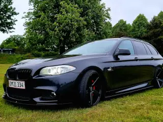 BMW 525d 2,0 Touring xDrive aut.