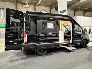 2026 - Sun Living V 60 Ekstraudtyr: Ford 165 HK, automatgear, opvarmet forrude, opvarmede sidespejle, Ford Trail pack og meget mere