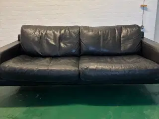 Sofa læder