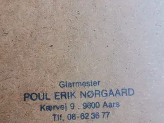 Tryk - Dreng store øjne der står og tisser 70er