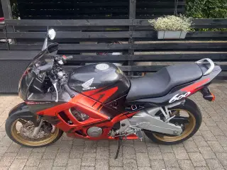 Honda cbr 600 F3