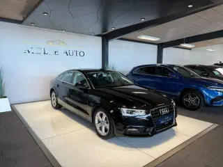 Audi A5 2,0 TDi 190 Sportback