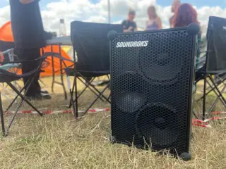 Lej Soundboks