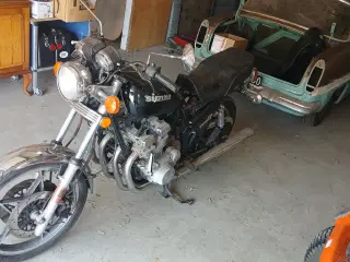 Suzuki gsx 750l 1981 sælges 