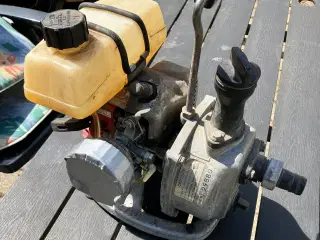 Kawasaki pumpe