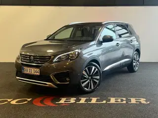 Peugeot 5008 1,2 PureTech 130 Allure 7prs