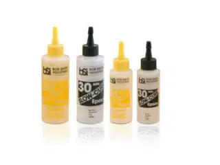 BSI 2-komp. Epoxy lim 30 min stor