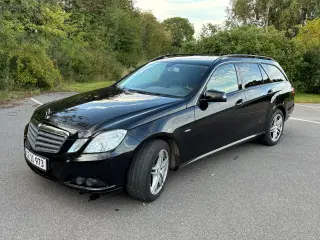 Mercedes E200 CGI