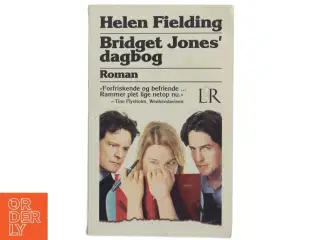 Bridget Jones&#39; dagbog af Helen Fielding (Bog)