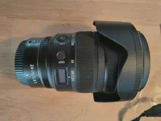 Nikon Z 24-70 f2,8 S