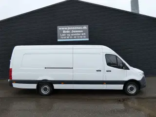 Mercedes-Benz Sprinter 317 2,0 CDI A4 H2 RWD 9G-Tronic 170HK Van Aut.
