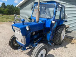 Ford 3000 med servostyring
