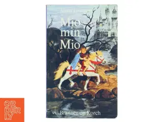 Mio, min Mio af Astrid Lindgren (Bog)