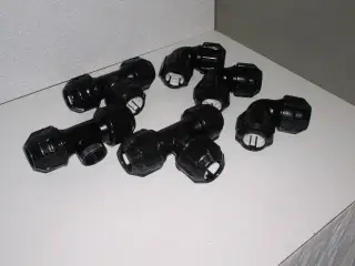 GF fittings