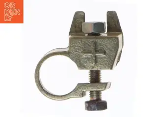 Batteriterminal klemme (str. 4x3,5 cm)