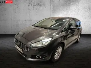 Ford S-MAX 1,5 SCTi 160 Titanium 7prs