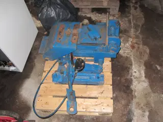 Hits krogsæt til Ford traktor