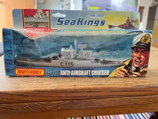 Matchbox K-310 Anti Aircraft Cruiser