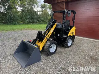 Minilæsser Gehl AL230