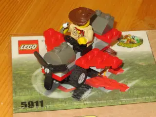 Lego Adventurers, LEGO nummer 5911