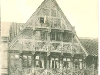 Kolding, Borchs hus 1910