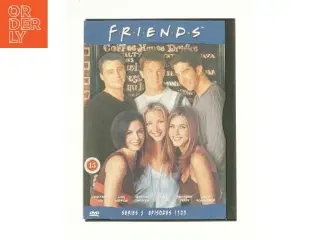 Friends - Serie 5, episode 17-23