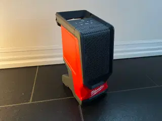 Milwaukee Bluetooth speaker