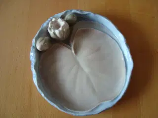 Åkande skål/-fad fra B&G