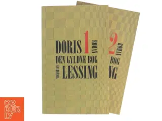 Den gyldne bog af Doris Lessing (Bog)