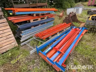 Pallereoler Assorteret parti