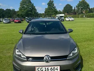 VW Golf 7 R-Line 1.4 TSI 140HK – 2015 – Nysynet, f