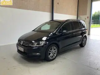VW Touran 1,5 TSi 150 Comfortline 7prs