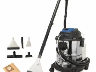 Scheppach Sprayvac20 industristøvsuger 5-i-1 - 1600 W, 20 l