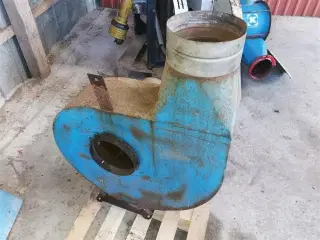 - - - Blæser 1,5 kw