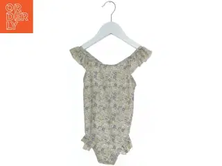 Blomster mønstret badedragt fra Hust & Claire (str. 104)